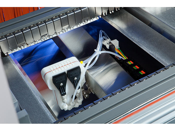 Electra Wave Soldering Machine Electrovert Wave Soldering ITW EAE